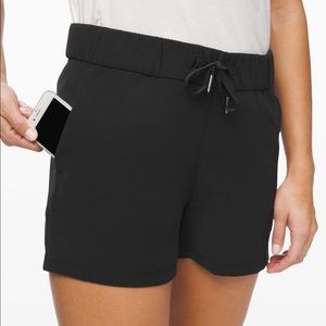 Lululemon On The Fly Short